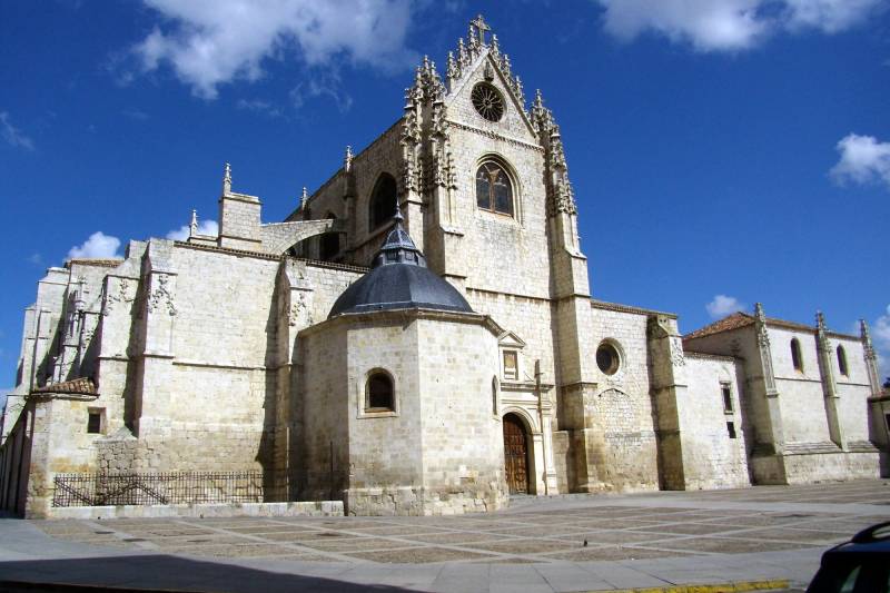 Cathédrale Palencia