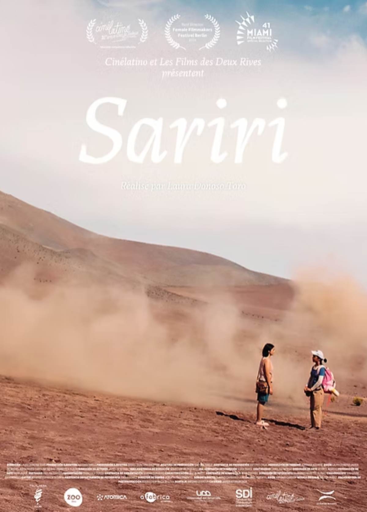 Affiche Sariri